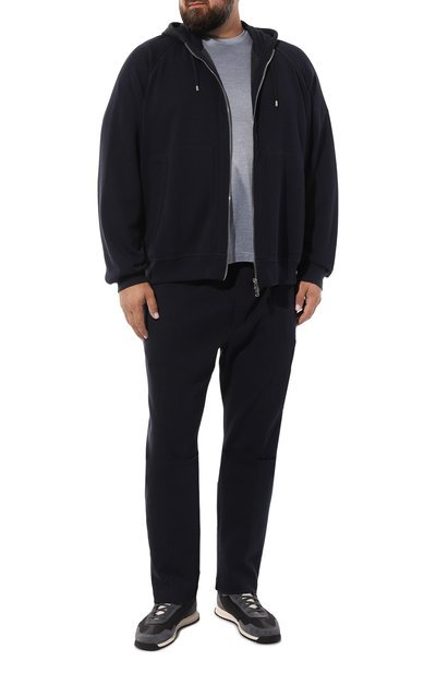 Футболка из хлопка и шелка MVST, арт. 14M660.S000.B&T.MUST/64-68, фото 2