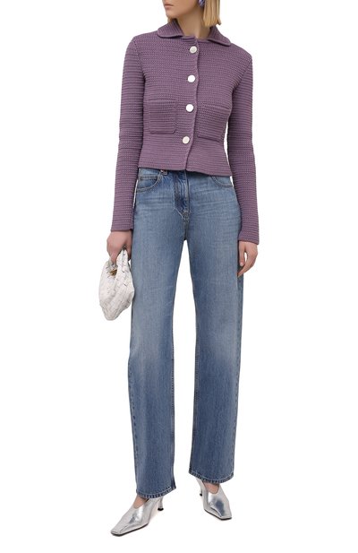 Джинсы VALENTINO, арт. VB3DD11H559, фото 2