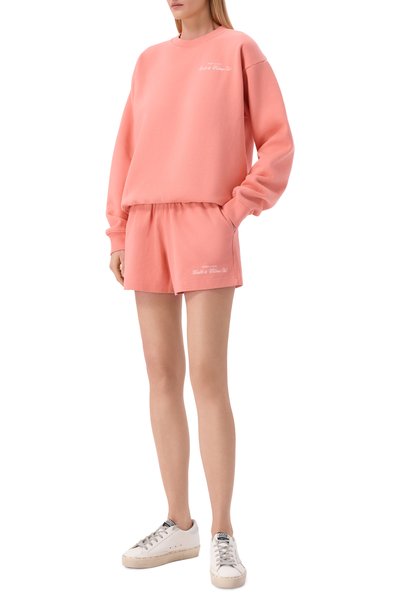 Женский хлопковый свитшот SPORTY AND RICH, арт. ST098712234PI22