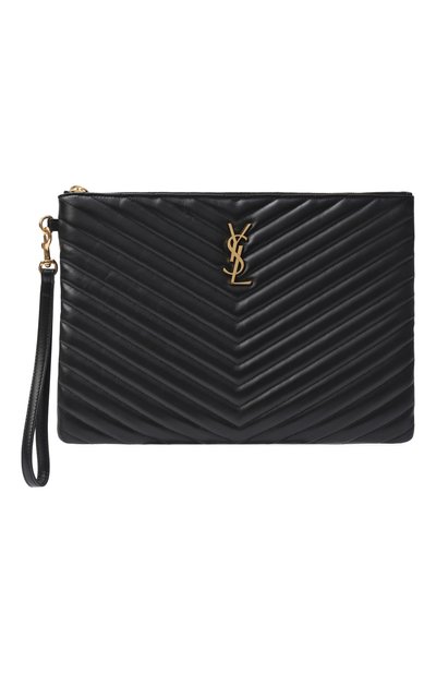 Кожаный футляр для ipad SAINT LAURENT, арт. 559193/CWU01