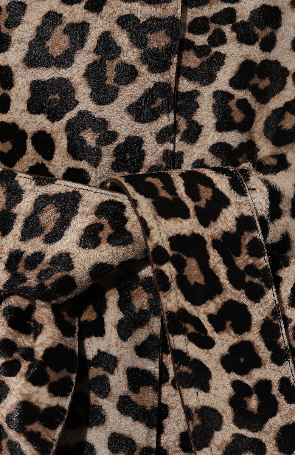 Кожаный плащ GIULIA GURMAN, арт. 2307L, фото 5