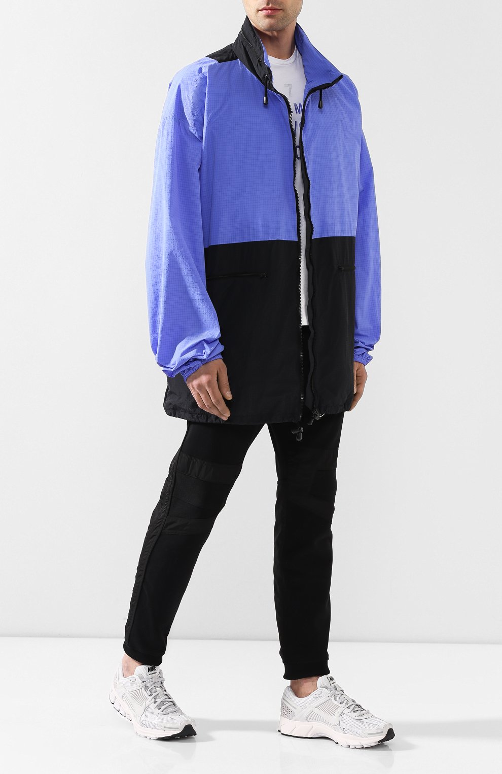 Текстильные кроссовки zoom vomero 5 sp NIKELAB, арт. BV1358-001, фото 2