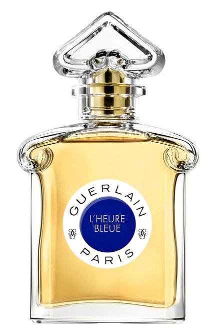 Парфюмерная вода l&#039;heure bleue (75ml) GUERLAIN бесцветного цвета, арт. 026054 | Фото 1 (Региональные ограничения белый список (Axapta Mercury): Не проставлено; Нос: Не проставлено)