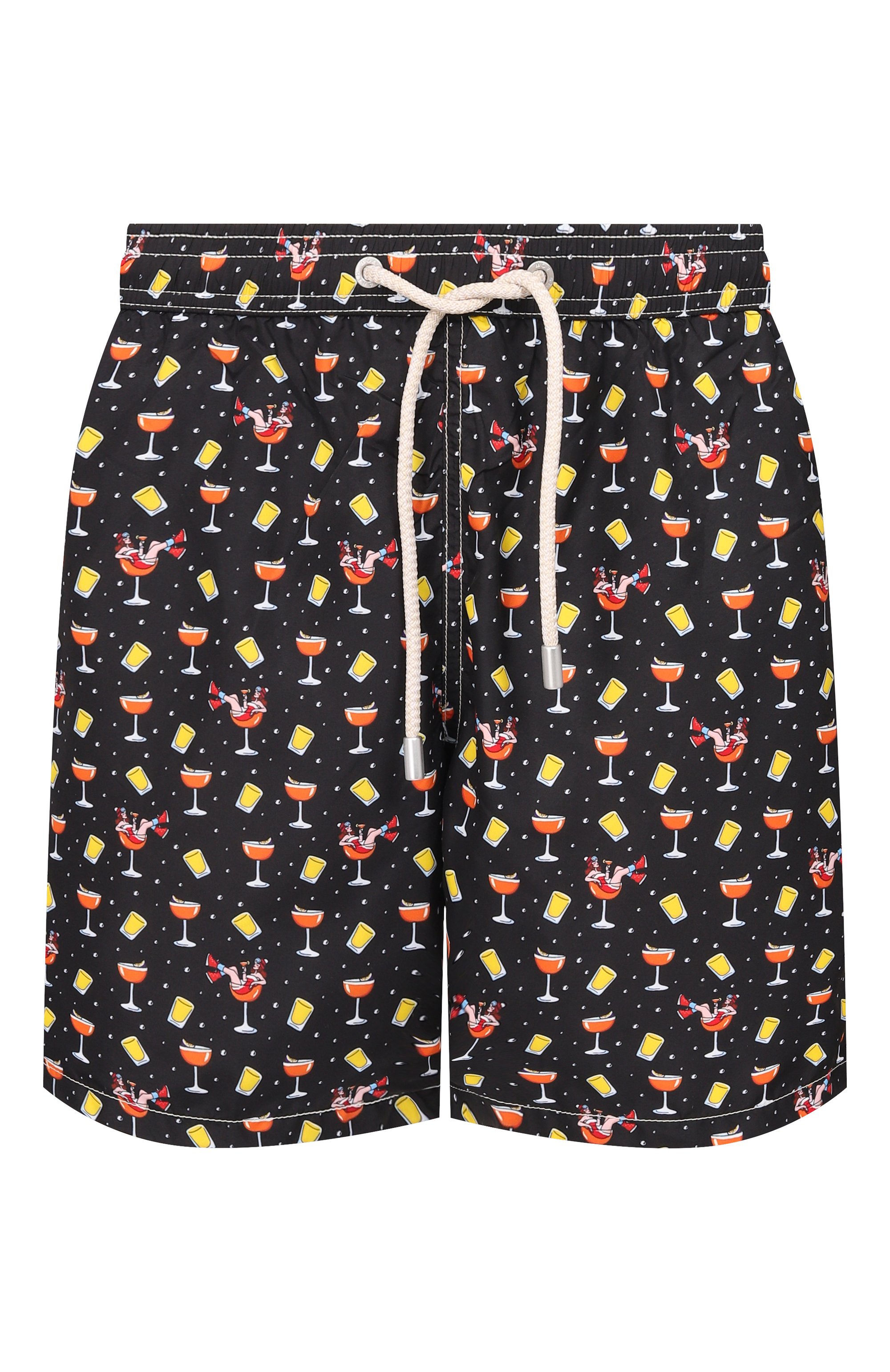 Плавки-шорты MC2 SAINT BARTH, арт. LIG0003-00527I/LIGHTING MICR0 FANTASY, фото 1