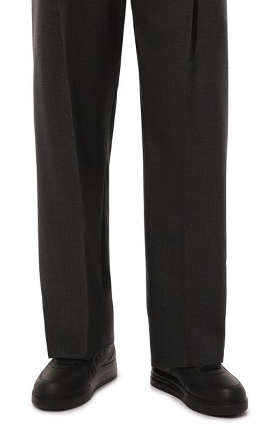 Кожаные кеды g4 GIVENCHY, арт. BH007W, фото 3