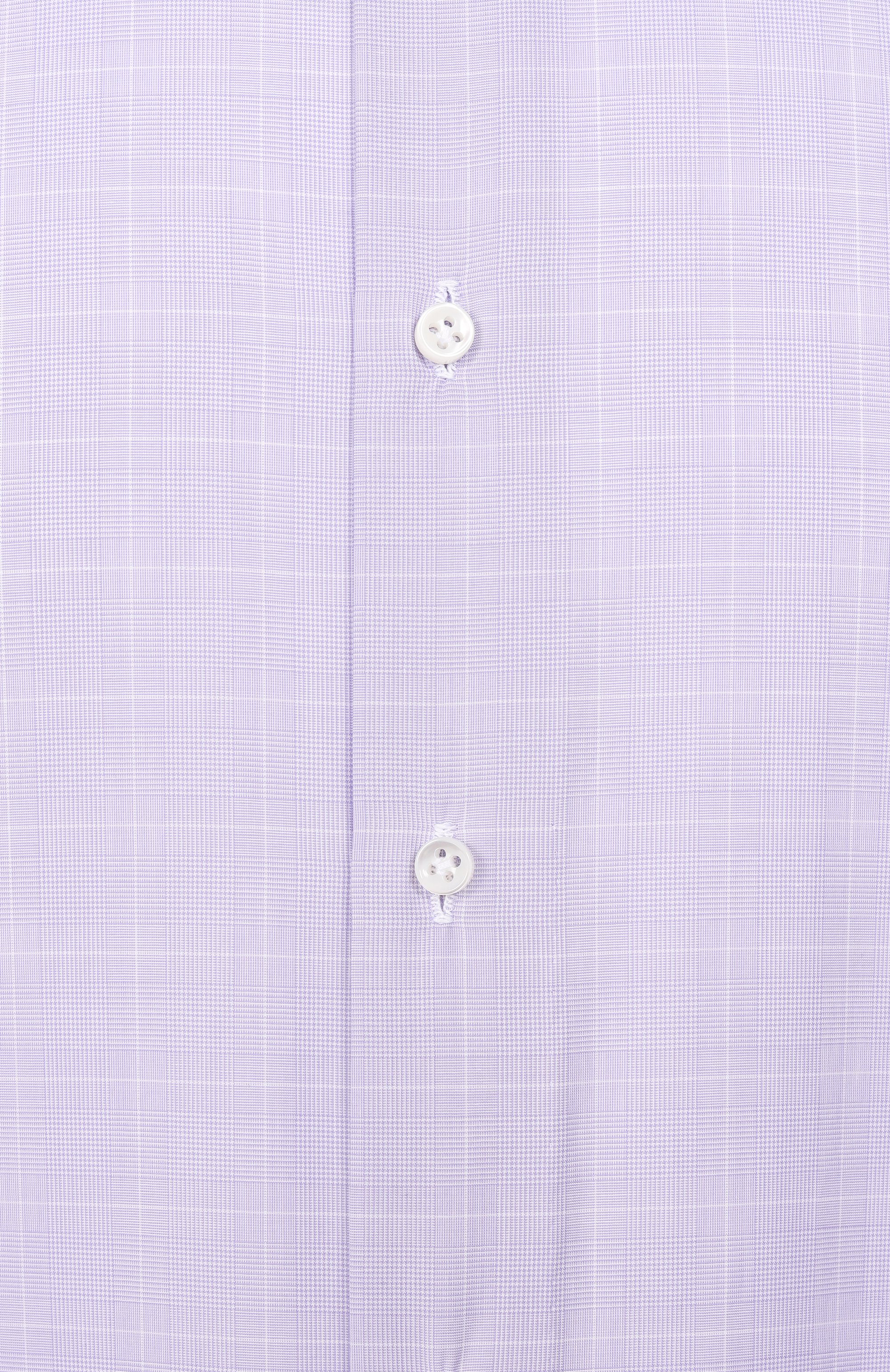 Хлопковая сорочка LUIGI BORRELLI, арт. SR3813, фото 6