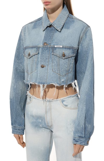 Джинсовая куртка FORTE DEI MARMI COUTURE, арт. 23SF6351, фото 3