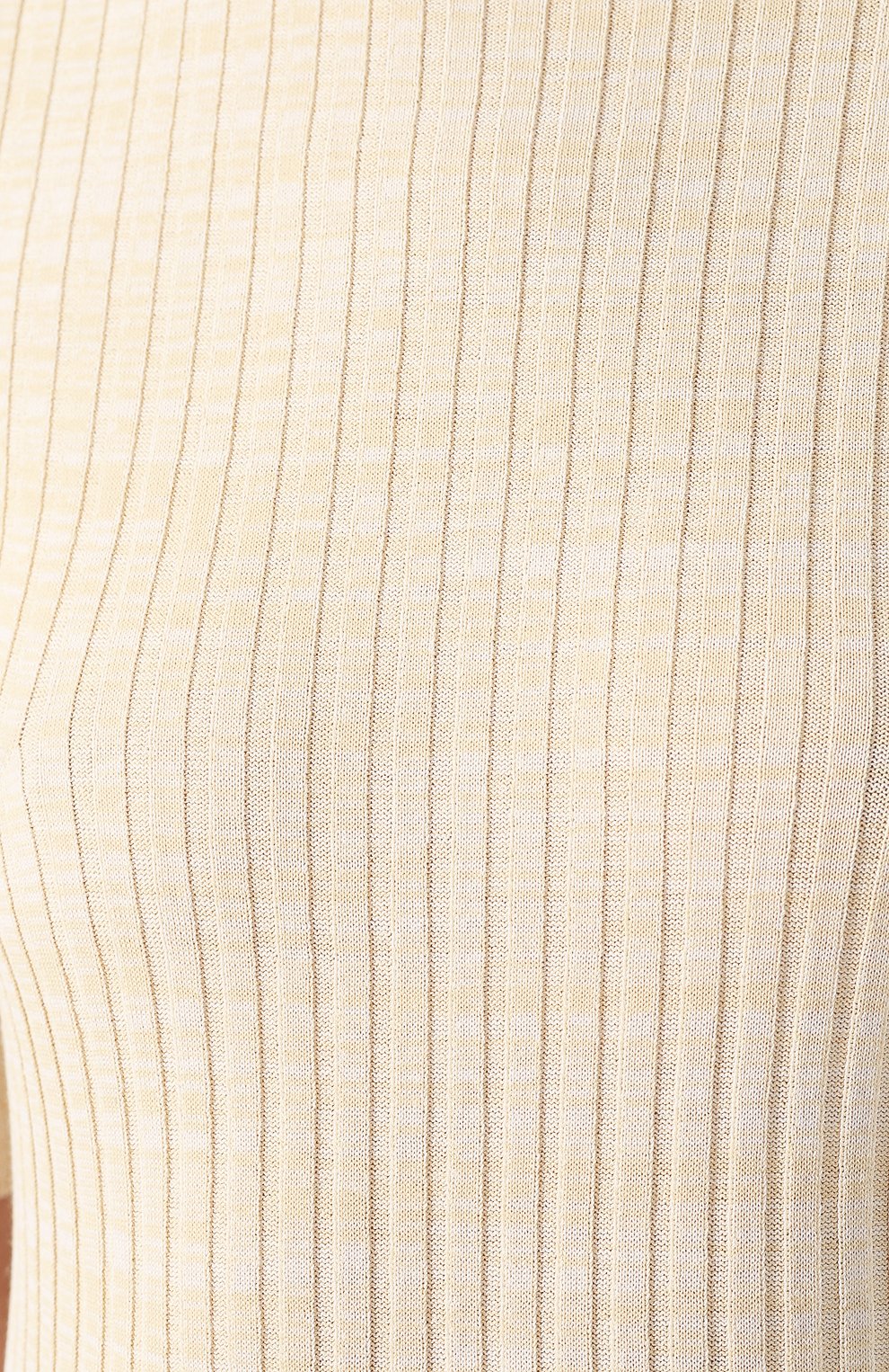 Хлопковый топ JIL SANDER NAVY, арт. JNWM7536C/JMY2401E, фото 5