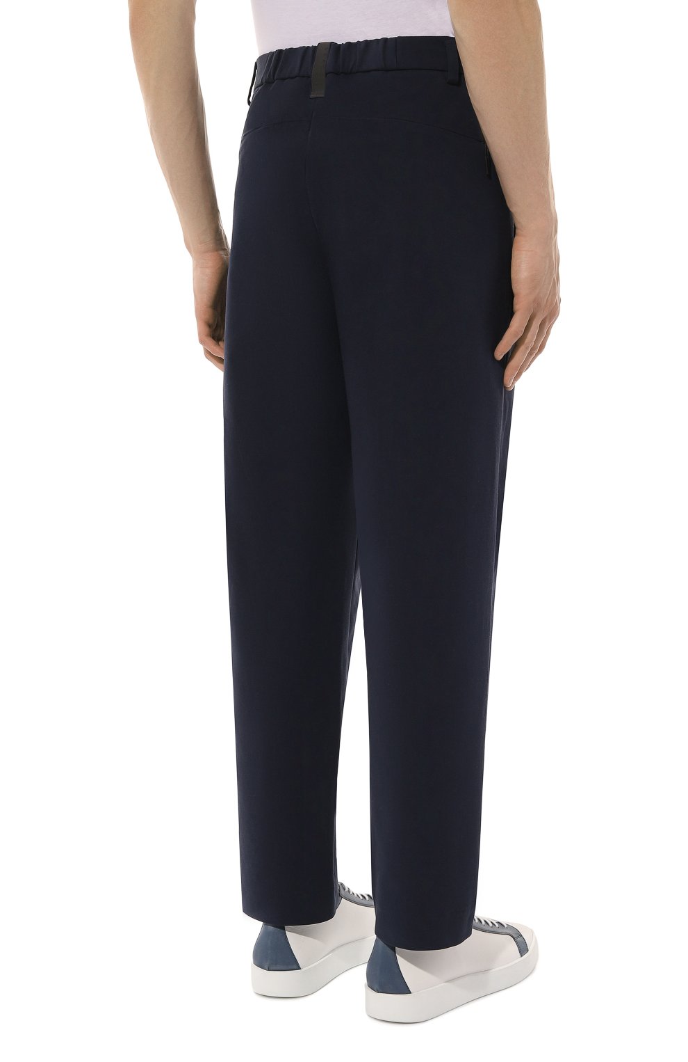 Хлопковые брюки SEASE, арт. PT50R/479TN, фото 4