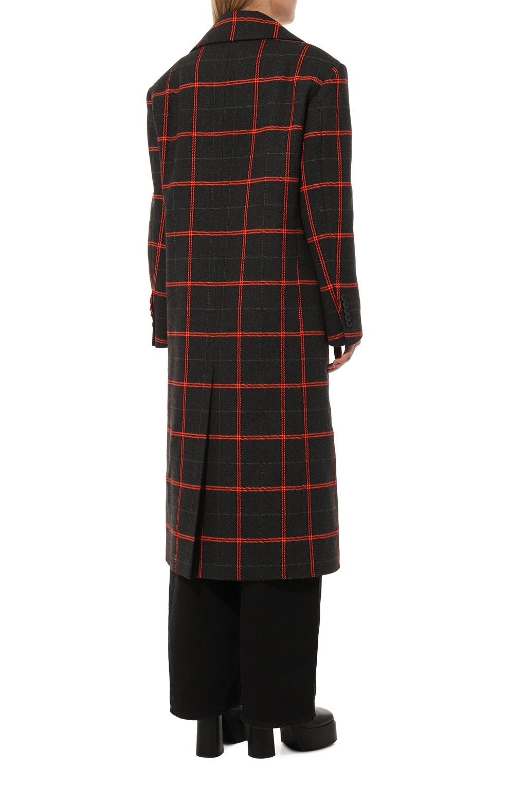 Шерстяное пальто RED SEPTEMBER, арт. RSFW23-28.1, фото 4