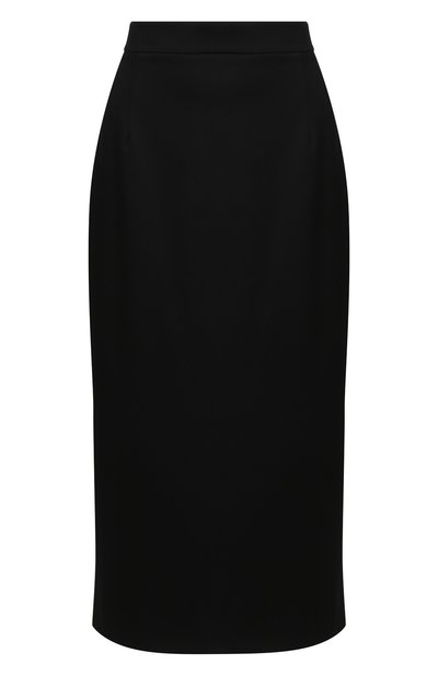 Женская шерстяная юбка ALESSANDRA RICH, арт. FAB2307-F2937