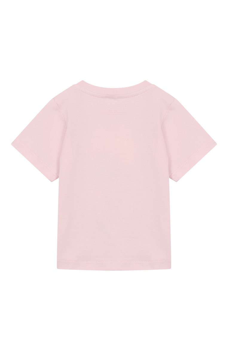 Хлопковая футболка STELLA MCCARTNEY, арт. TW8171, фото 1