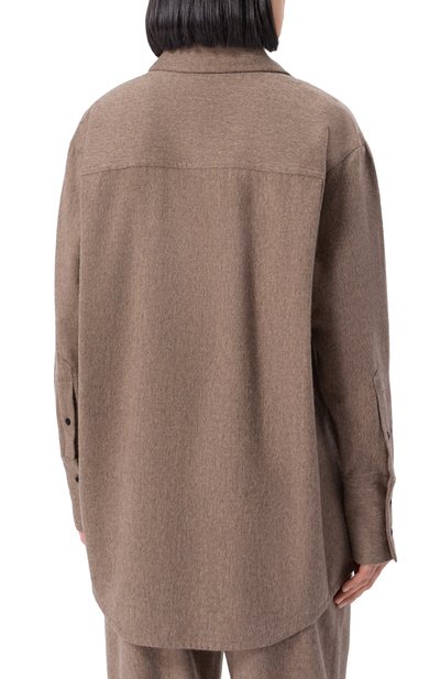 Шерстяная рубашка CO, арт. 1730BWCF-F25, фото 4