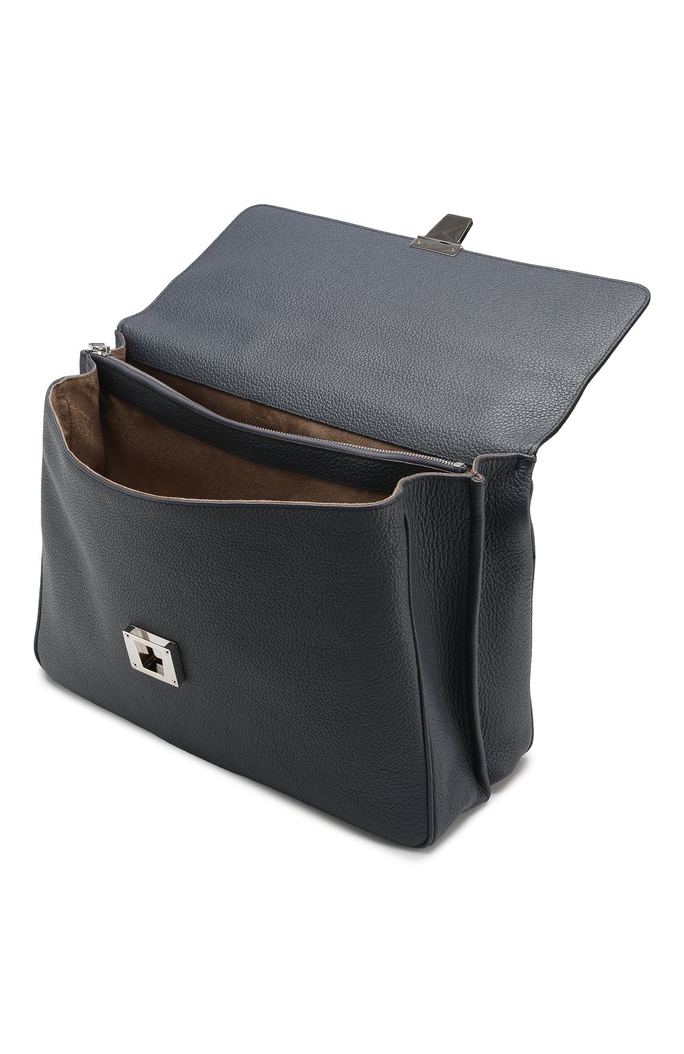 Кожаный портфель cachemire SERAPIAN, арт. SCACCMLL6223M41B, фото 4