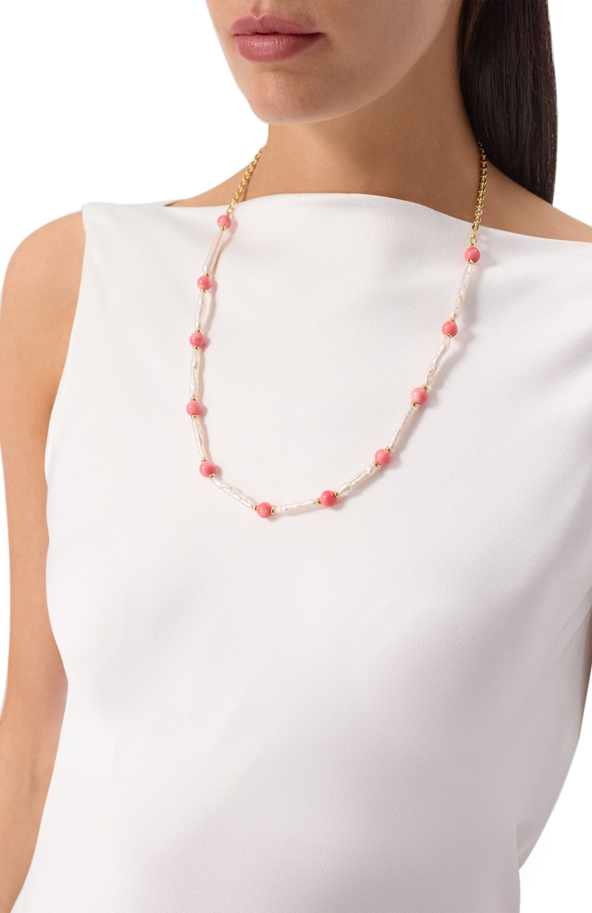 Колье morze BLUEJAY, арт. BJ-MZE, фото 2