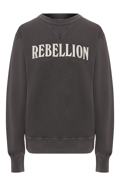 Женский хлопковый свитшот ISABEL MARANT ETOILE, арт. SW0089-20P037E/RISE