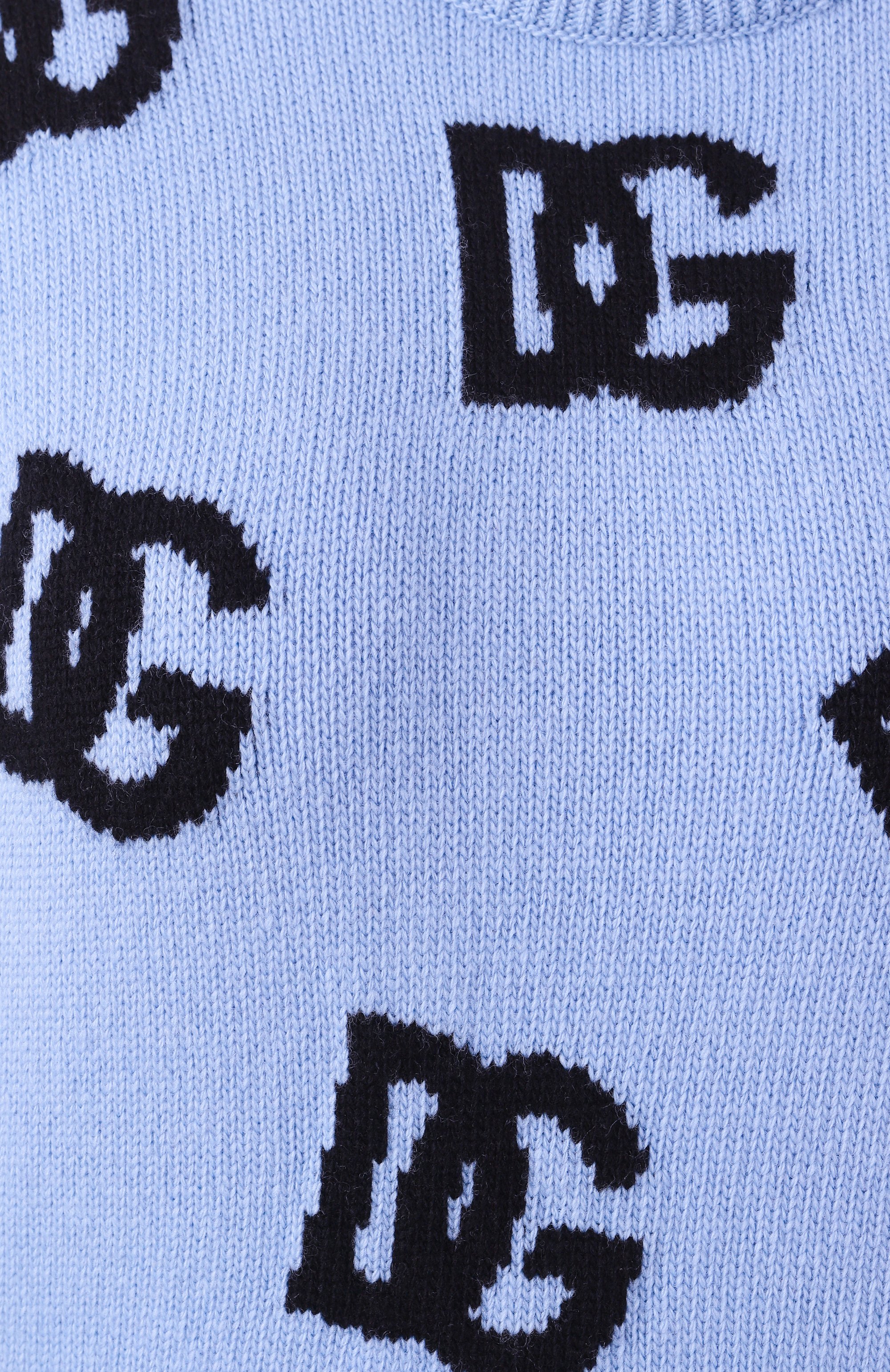 Шерстяной пуловер DOLCE & GABBANA, арт. FXX63T/JCVZL, фото 6