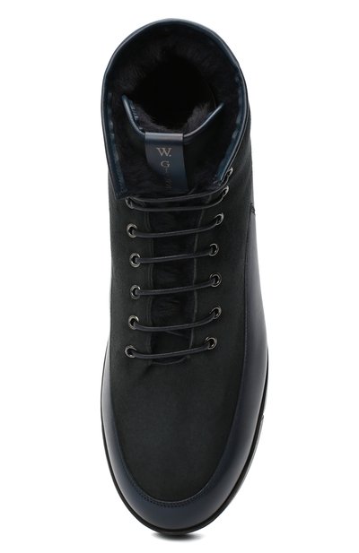 Комбинированные ботинки W.GIBBS, арт. 3050066/1785, фото 5