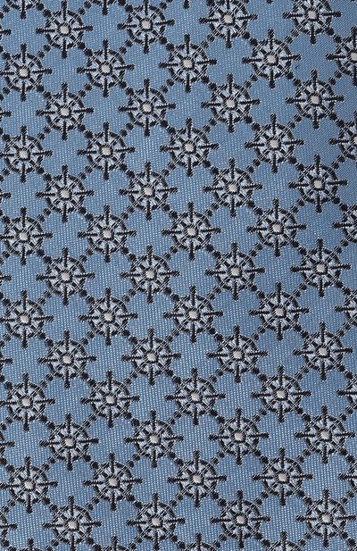 Шелковый галстук CANALI, арт. 18/HJ03742, фото 4