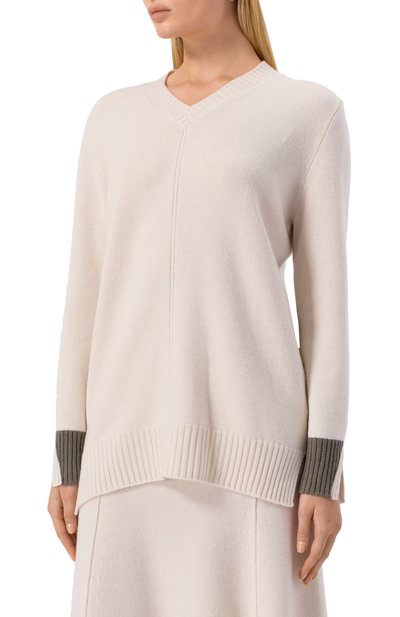 Пуловер из шерсти и кашемира LORENA ANTONIAZZI, арт. VM24A/2472, фото 3