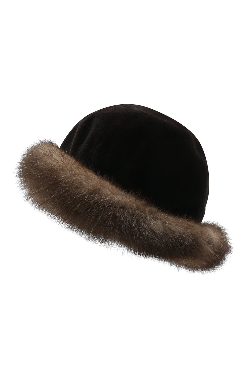 Шапка из меха соболя романс FURLAND, арт. 0083207450084300000, фото 2