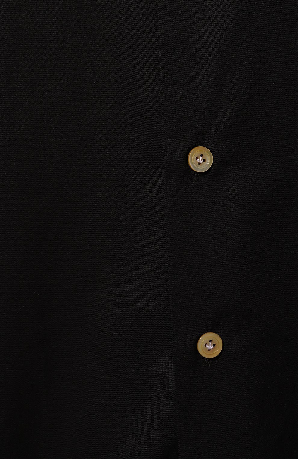 Хлопковая сорочка KITON черного цвета по цене 58950 руб., арт. UCCH08884, фото 5 Хлопковая сорочка KITON, арт. UCCH08884, фото 5