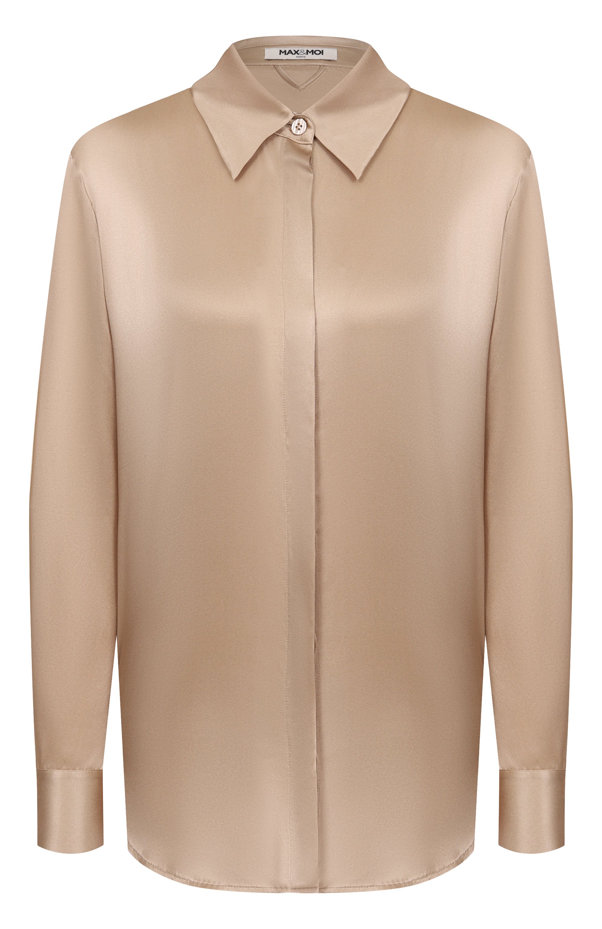 Атласная блузка MAX AND MOI, арт. H23LEVY, фото 1