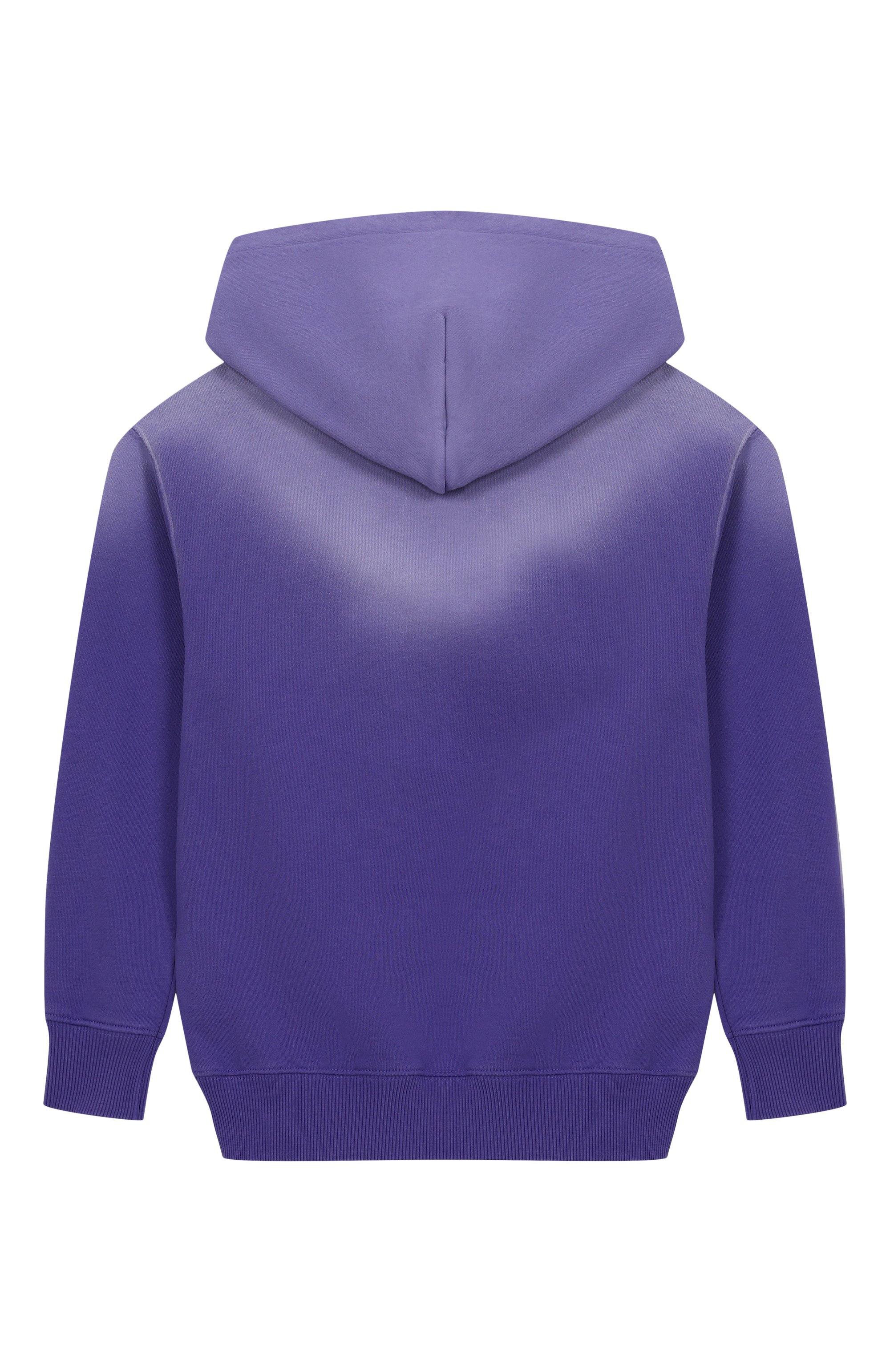 Хлопковое худи OFF-WHITE, арт. 0GBB002S25FLE004/4-12, фото 2