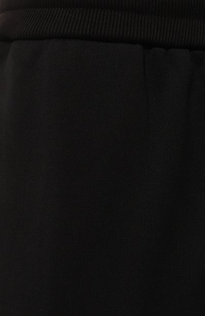 Хлопковые брюки DOLCE & GABBANA, арт. GZ12AT/G7M4Y, фото 5