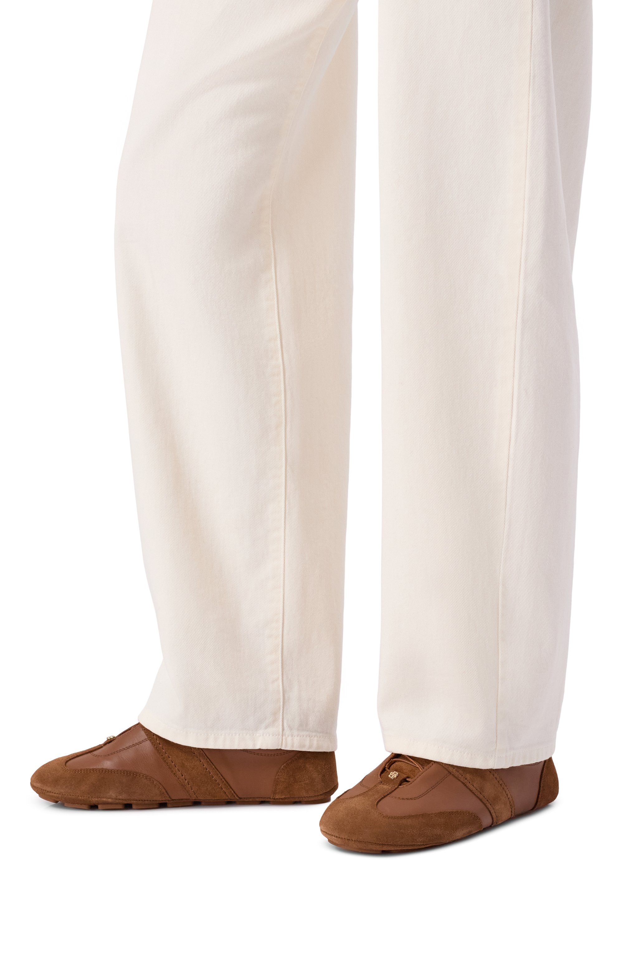 Кожаные кроссовки roxanne BOSS, арт. 50557939, фото 2