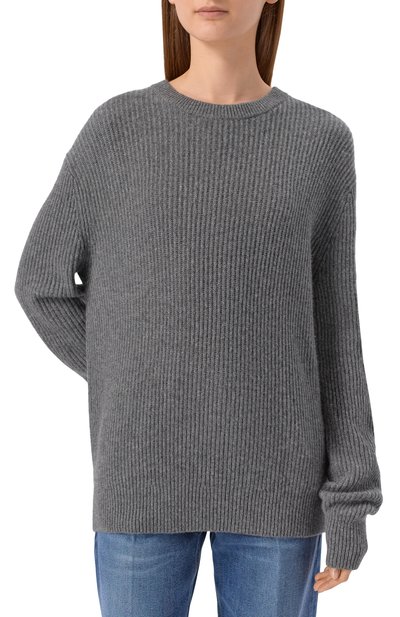 Кашемировый свитер 12 STOREEZ, арт. 129902, фото 3