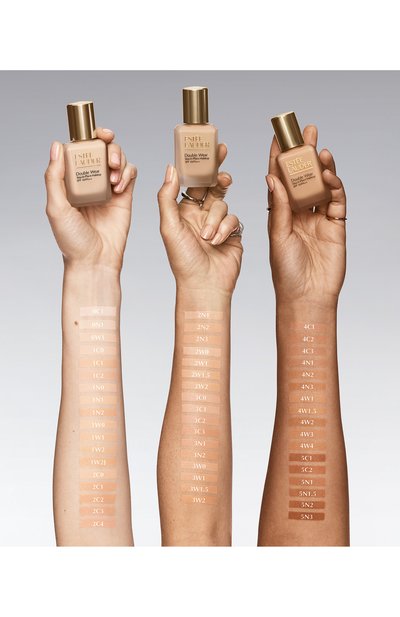 Устойчивый тональный крем double wear stay-in-place spf 10, оттенок 2c0 cool vanilla (30ml) ESTÉE LAUDER, арт. PH7F-62, фото 3