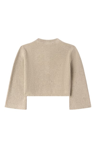 Хлопковый пуловер ASPESI, арт. S25049MAEM114, фото 2