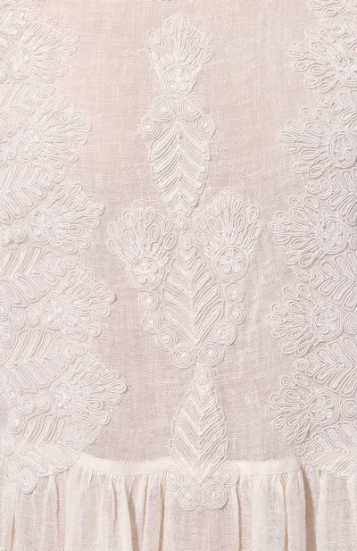 Льняное платье MAURIZIO, арт. MZS4W06350577N, фото 5