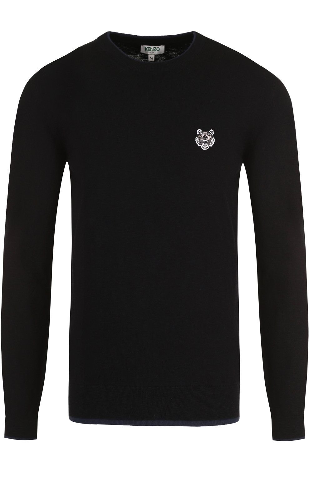 Хлопковый джемпер  KENZO, арт. 5PU2023AB, фото 1