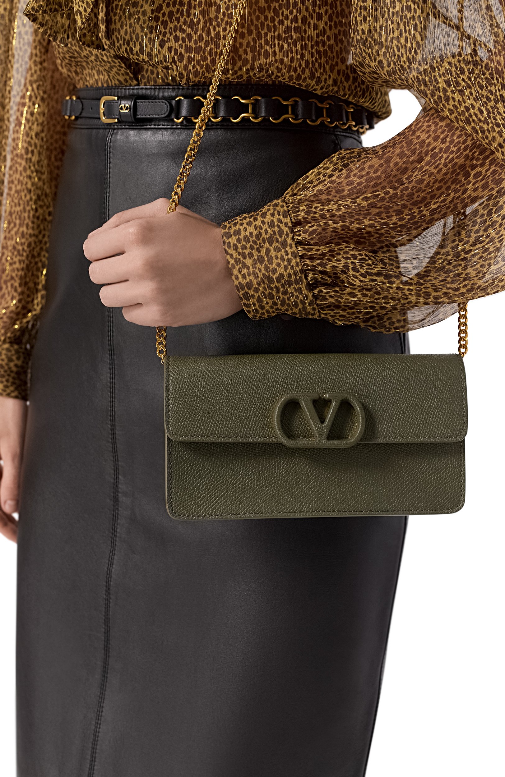 Сумка vlogo signature VALENTINO, арт. 9W2P0BB4/BEM, фото 2