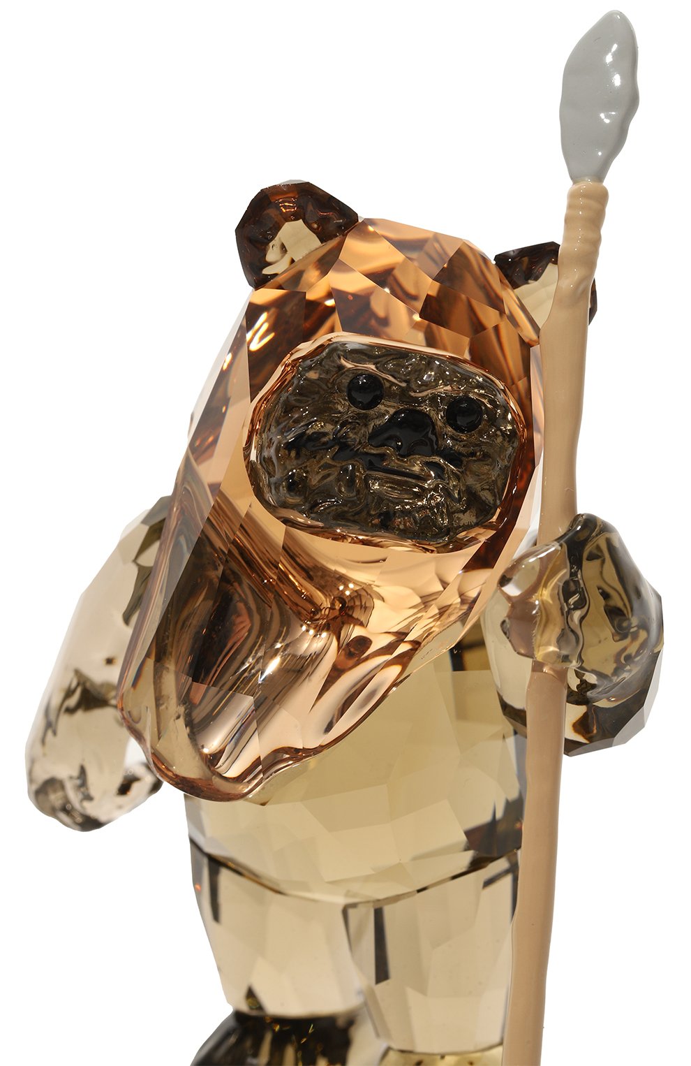 Фигурка ewok star wars SWAROVSKI, арт. 5591309, фото 3