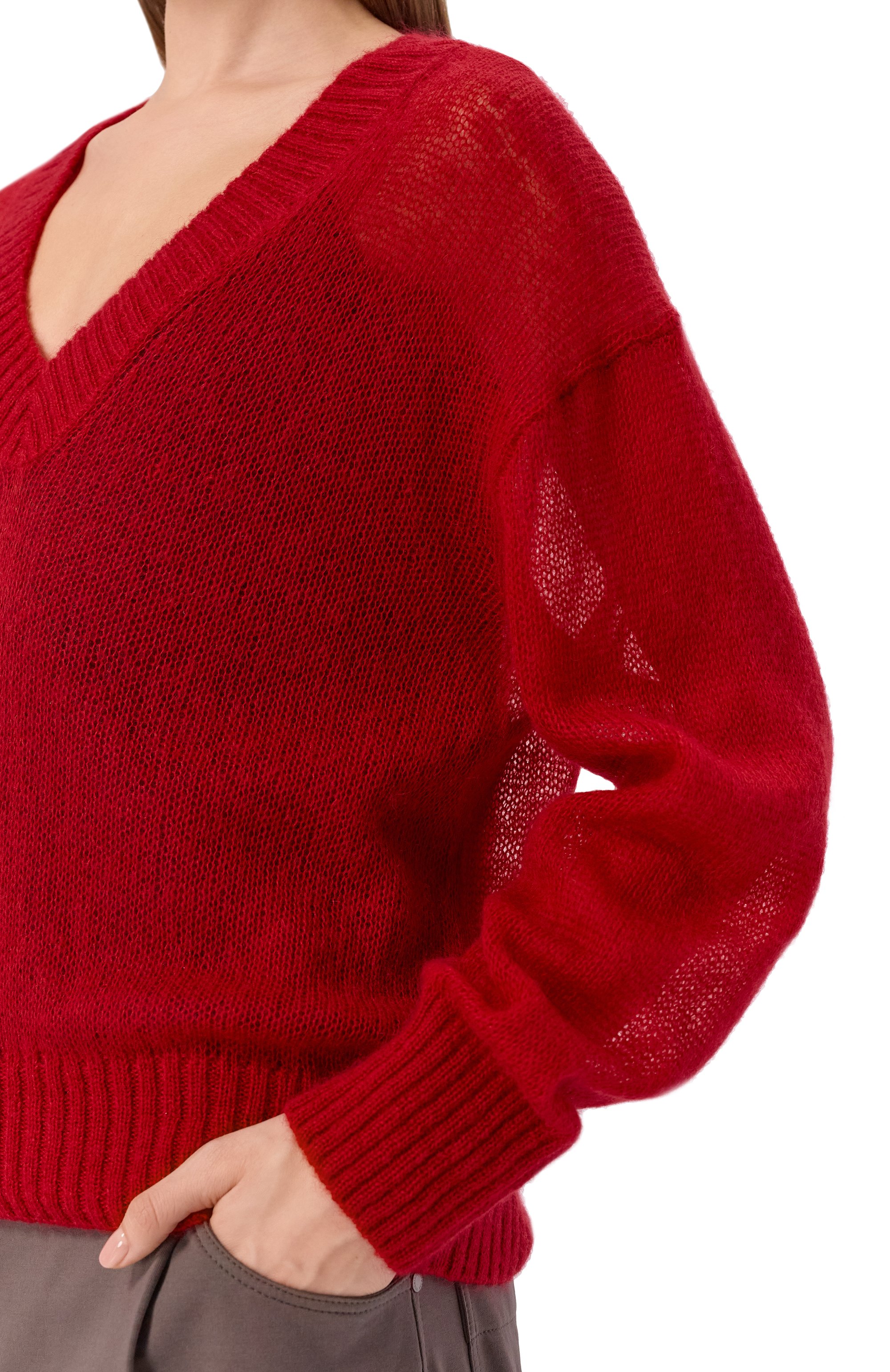 Свитер BRUNELLO CUCINELLI, арт. M2I776852, фото 5