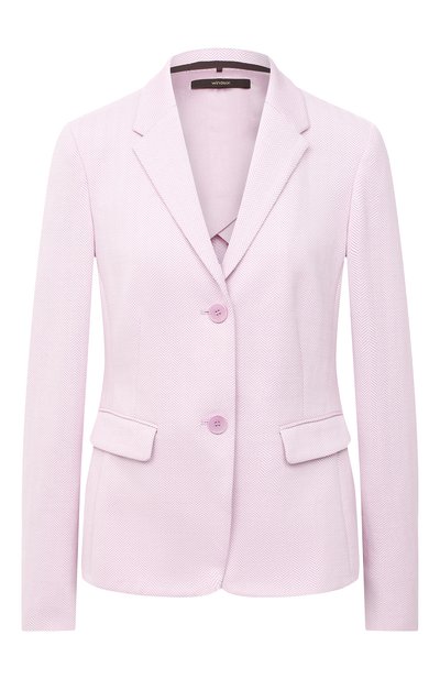 Женский хлопковый жакет WINDSOR, арт. 52 DSE301 10009456