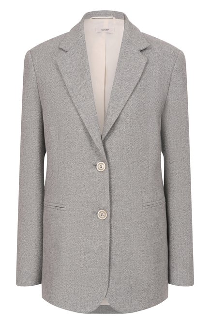 Женский жакет из кашемира и шелка AGNONA, арт. TX0805S X/R7008