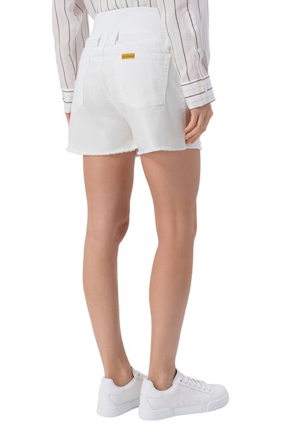 Джинсовые шорты PIETRO BRUNELLI, арт. JP0078-BR/DE0113, фото 4