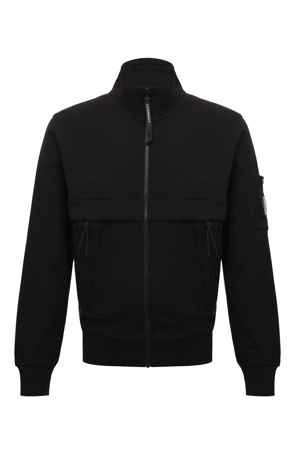 Хлопковая толстовка C.P. COMPANY, арт. 15CMSS132A005086W, фото 1