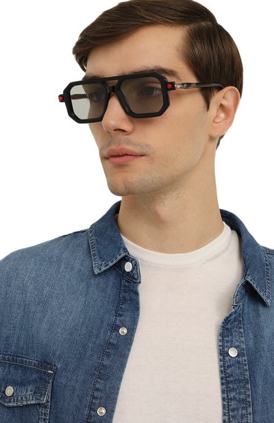 Солнцезащитные очки KUB0RAUM, арт. P8 BS GH GREY1, фото 3