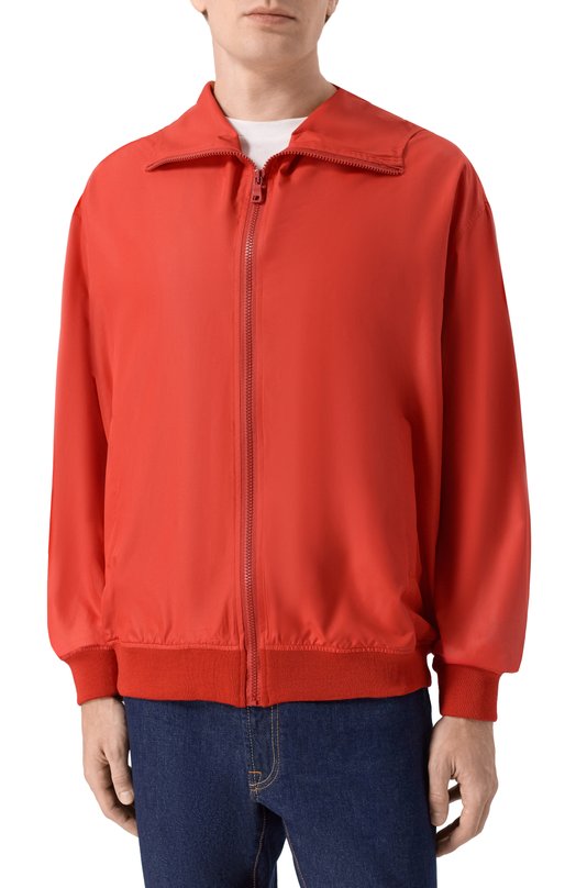 Бомбер Kiton UGK166K0714H03 Красный  UGK166K0714H03 Фото 3
