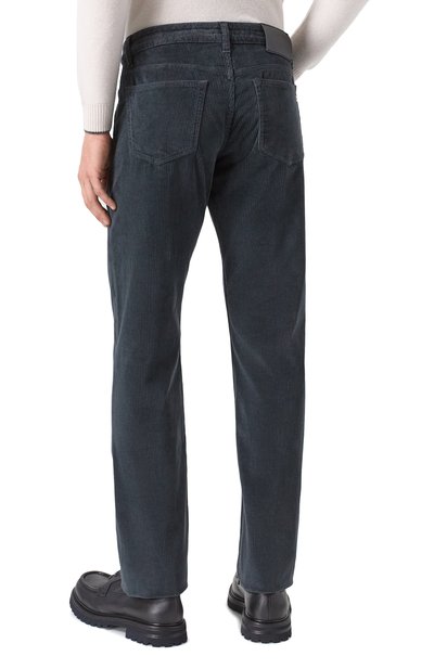 Вельветовые брюки STEFANO RICCI, арт. MST43S0010/T0005, фото 4