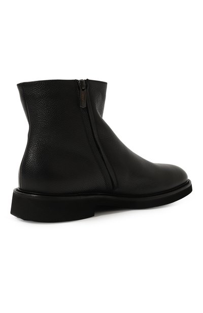 Кожаные сапоги DOUCAL'S, арт. DU2896GEN0UN019N, фото 5