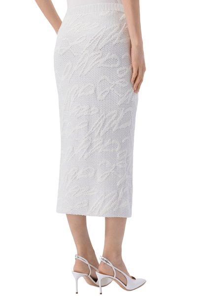 Юбка из хлопка и вискозы AND THE BRAND, арт. S26-SK052-0704-104, фото 4