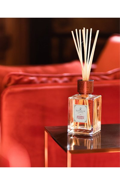 Диффузор amaro fabbrizii (100ml) EUTHALIA FRAGRANCES, арт. 4603336950009, фото 4