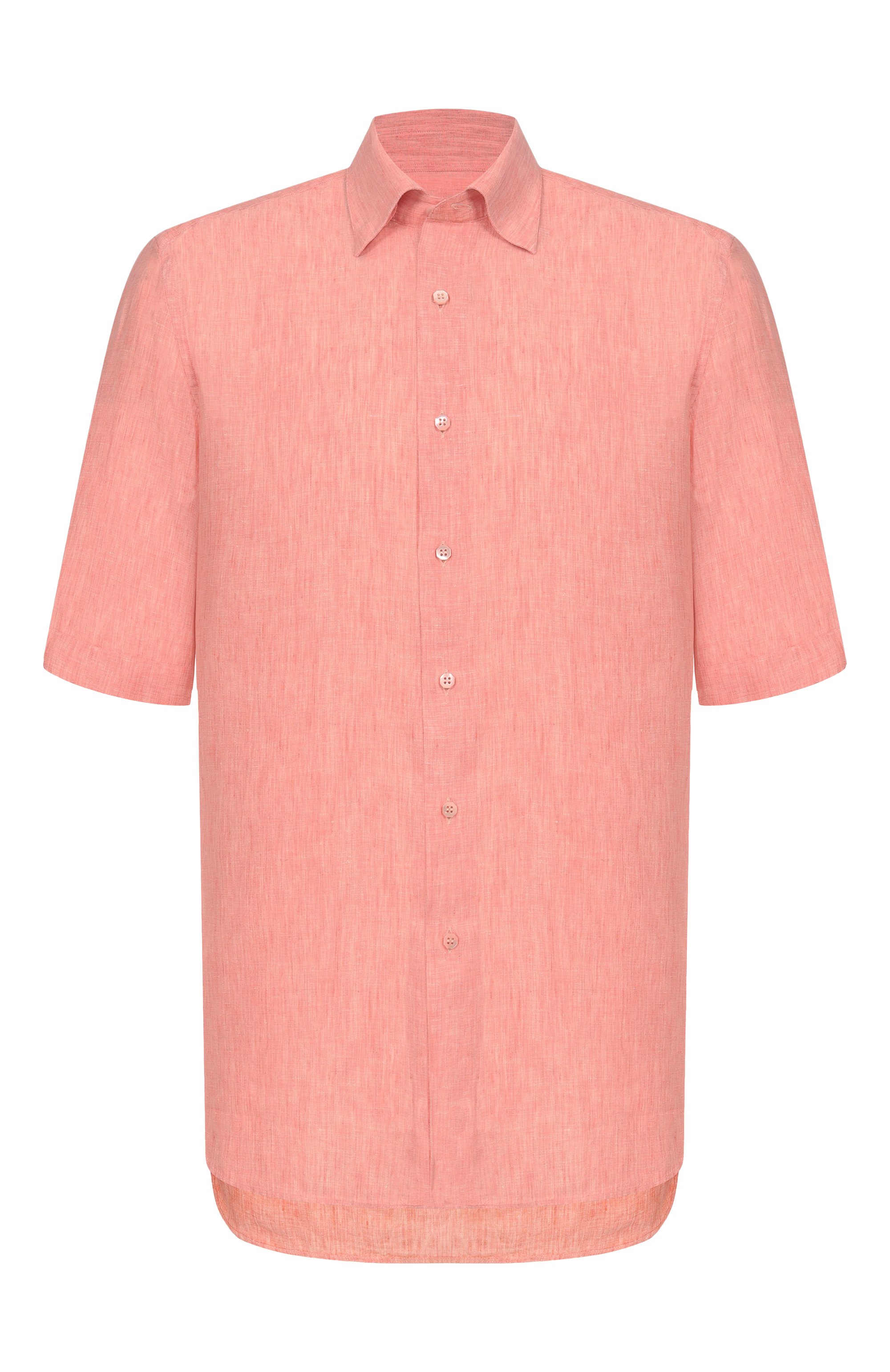 Льняная рубашка STEFANO RICCI, арт. MC007892/BX2922, фото 1