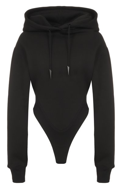 Женское хлопковая футболка MUGLER, арт. 25F3B002566024
